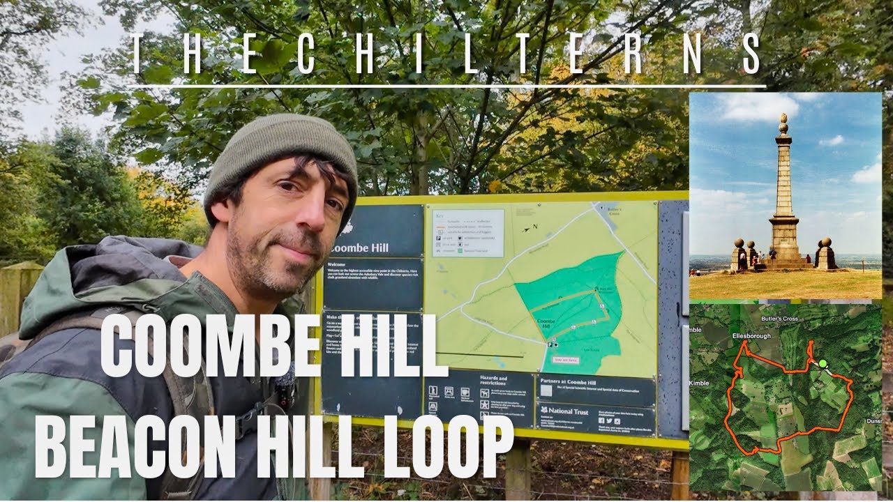 Coombe Hill and Beacon Hill