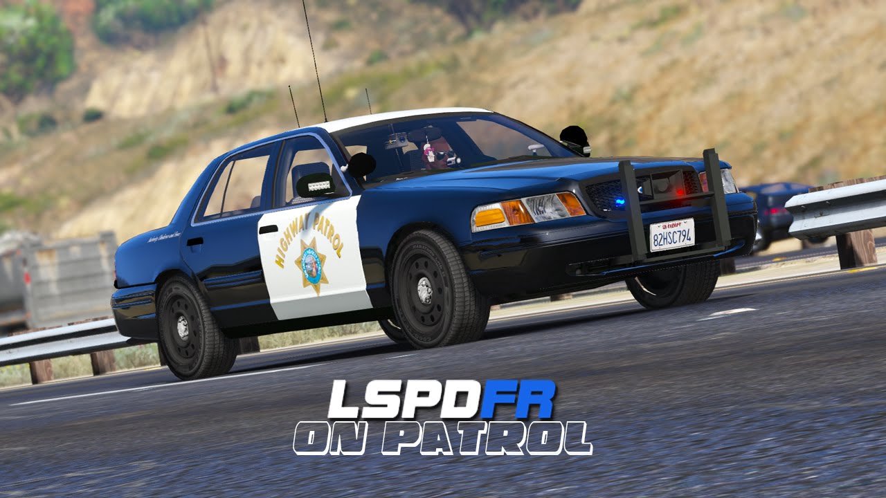 LSPDFR - Day 75 - SAHP Speed Patrol