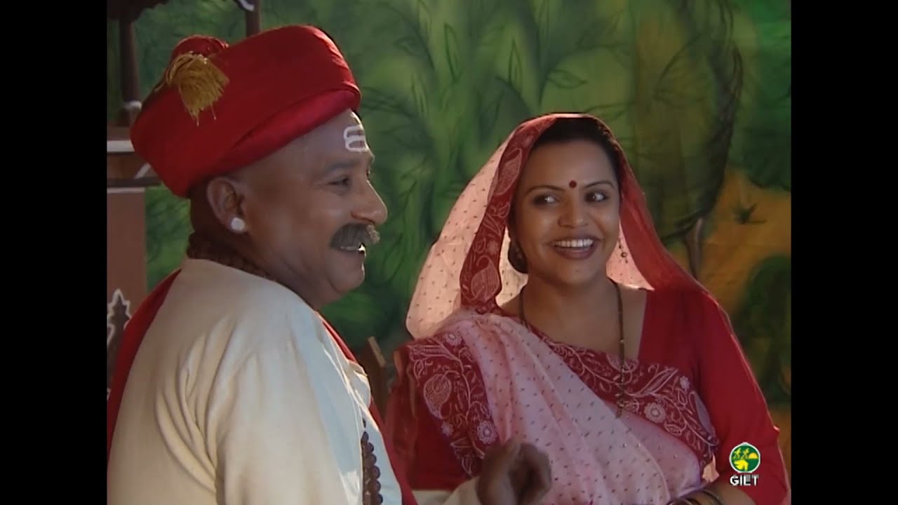 GIET બાલવાર્તા : મિથ્યાભિમાની  જીવરામ ભટ્ટ ભાગ 1