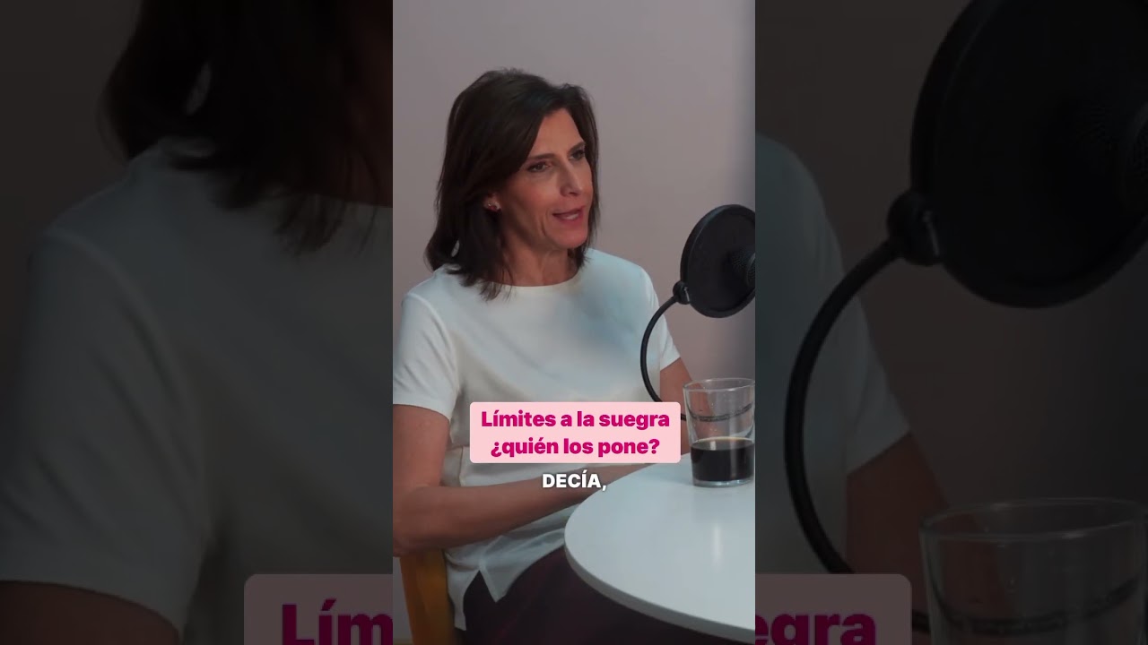 L&iacute;mites a la suegra &iquest;qui&eacute;n tiene que ponerlos?