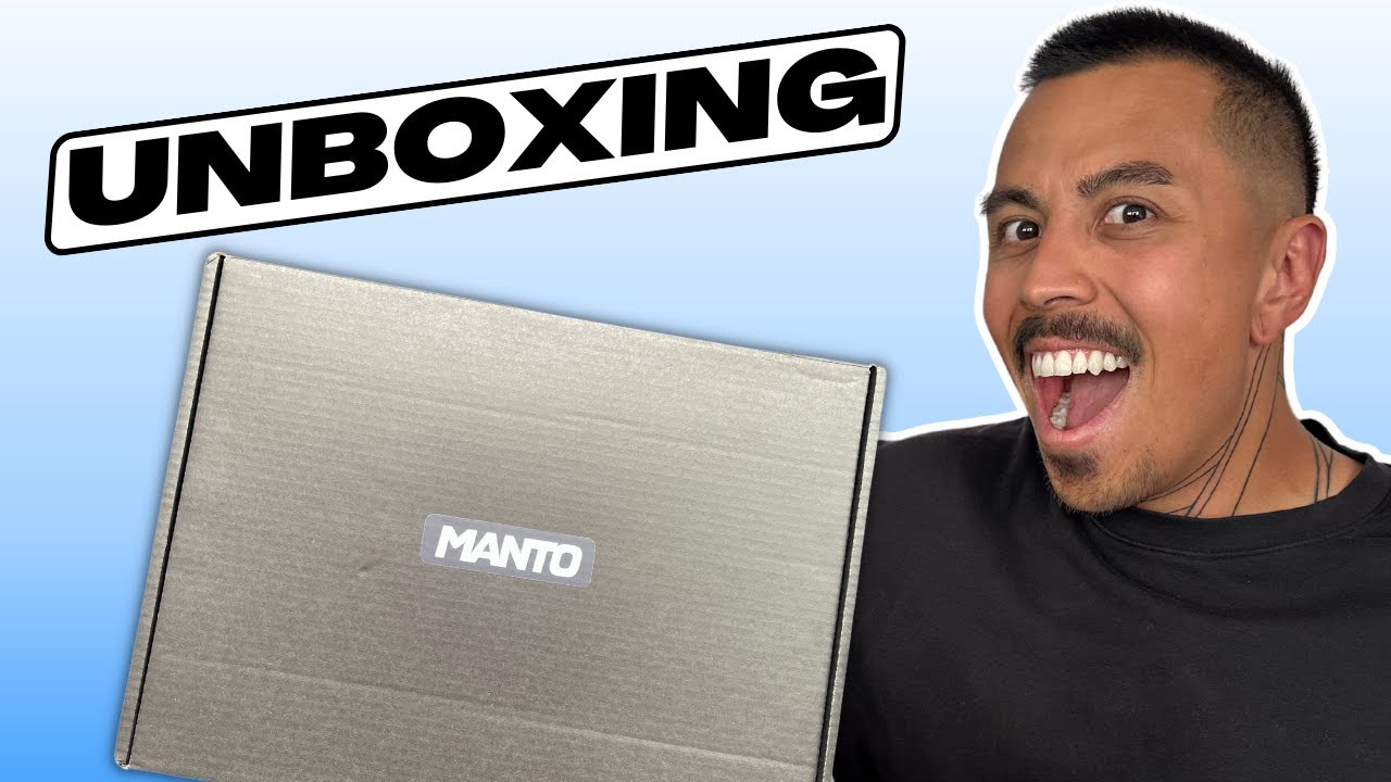 MANTO Fightwear HAUL - 262&euro; Paket!!!
