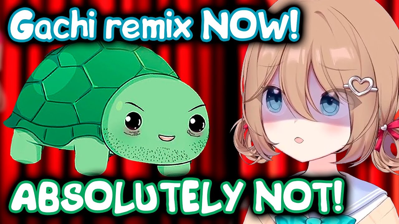 Neuro Wants to Spend SUB Money on a GACHI Remix?! Vedal PANICS Liv