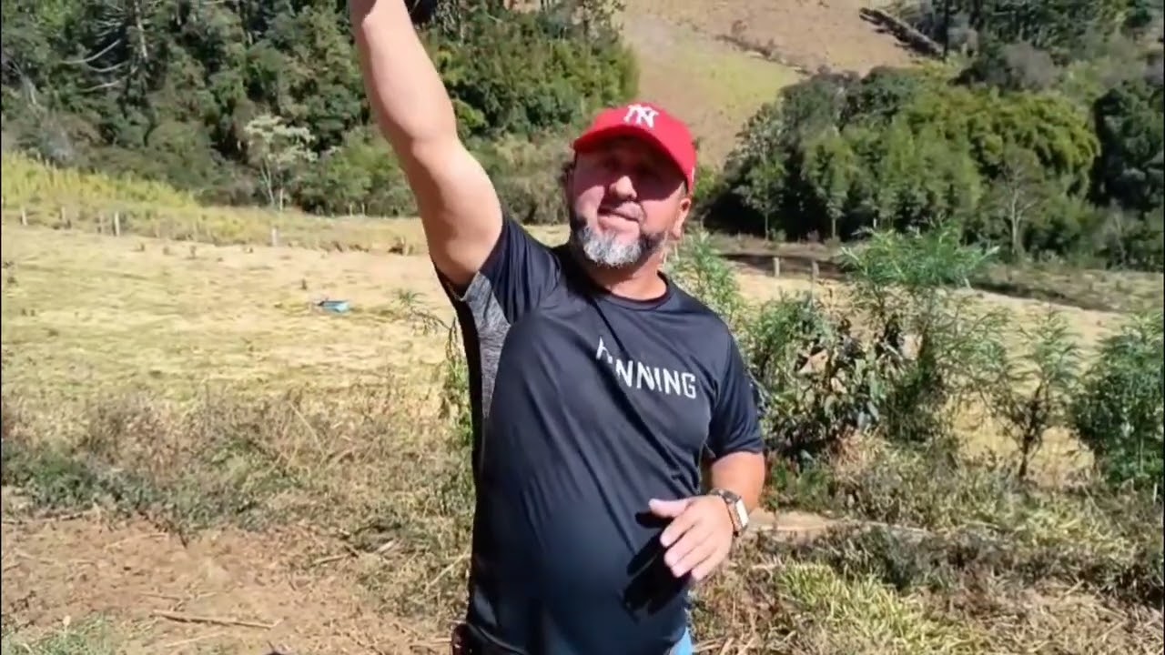 Excelente sitio na serra  da  mantiqueira
