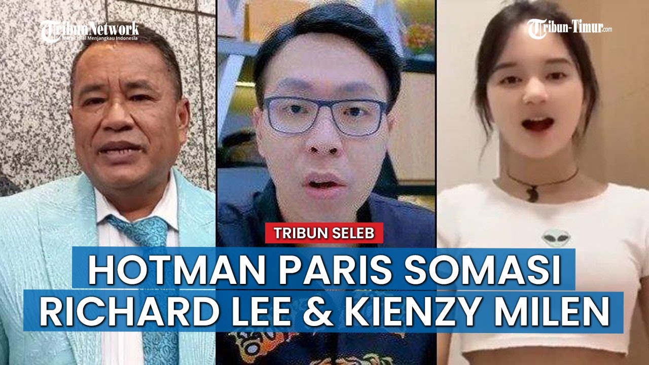 Hotman Paris Somasi Richard Lee, Ancam Lapor Polisi hingga Tuntut Ganti Rugi Rp 50 Miliar