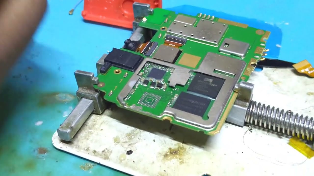 Nokia c10_Ta_1342 removing password and frp emmc method