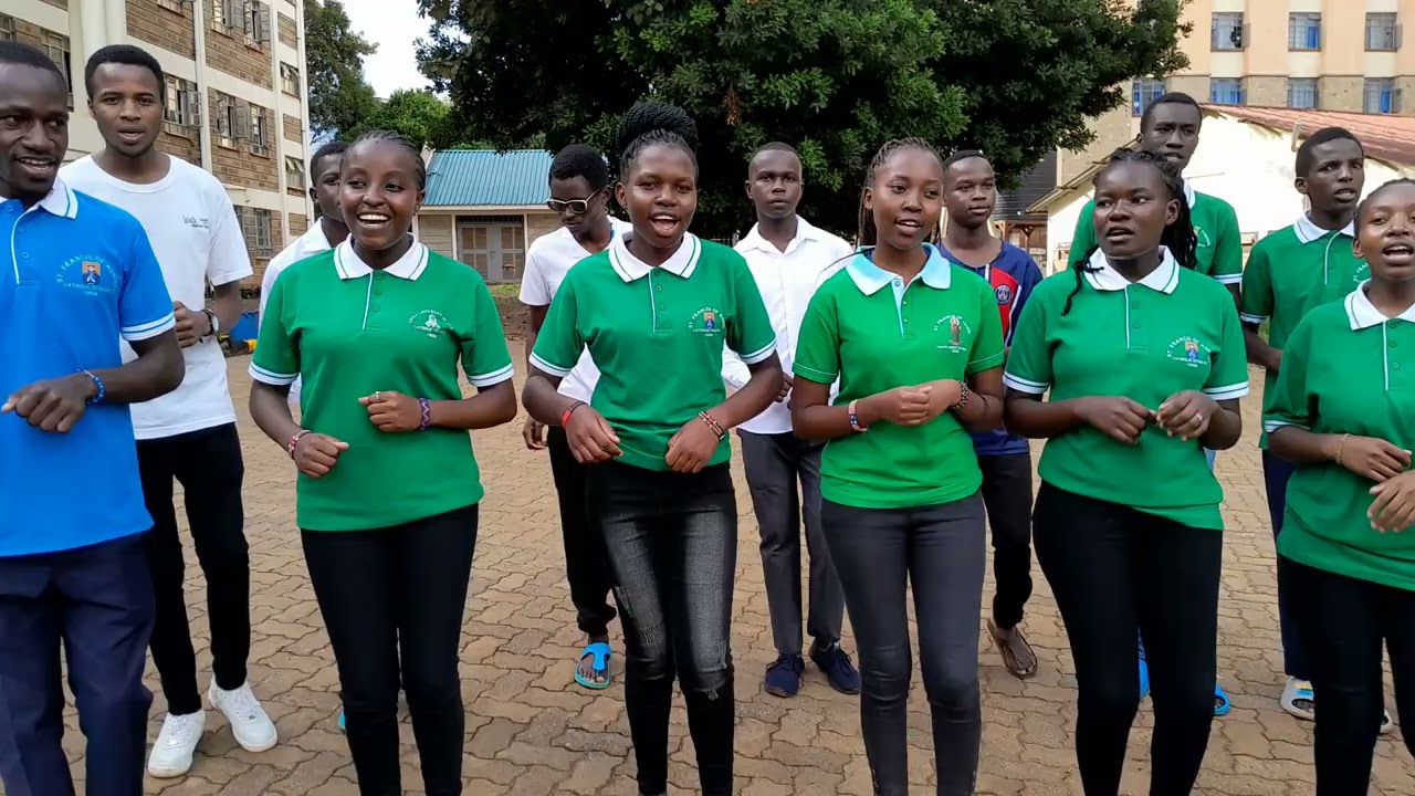SITABAKI KITINI//Chuka University Chaplaincy Choir