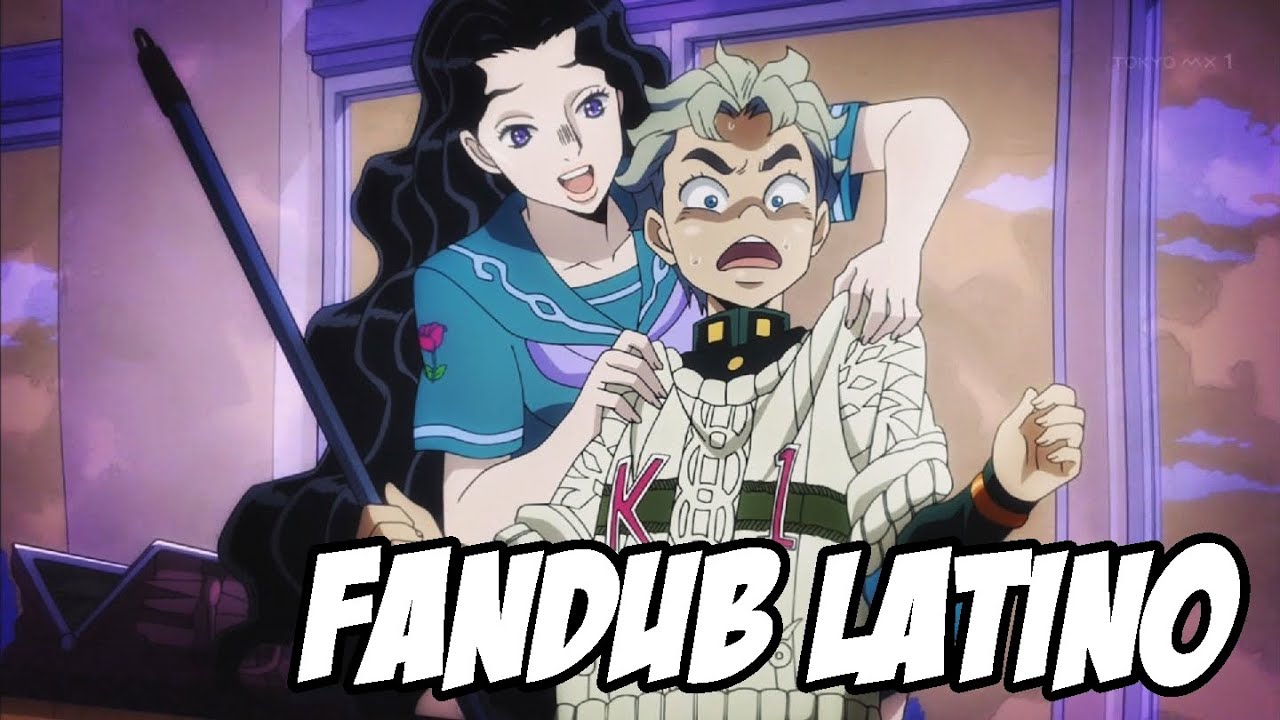 [JJBA] La Disculpa de Yukako - Fandub Español Latino