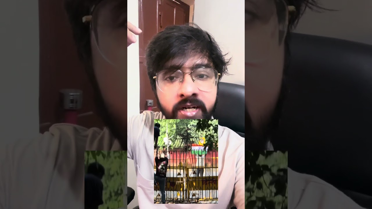 Anti-ECI Protest Live: We breached Jantar Mantar, says CJP's Saurav Das in video from detention van