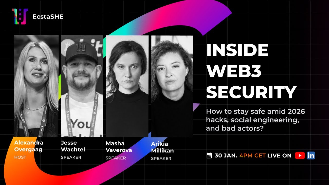 Inside Web3 Security