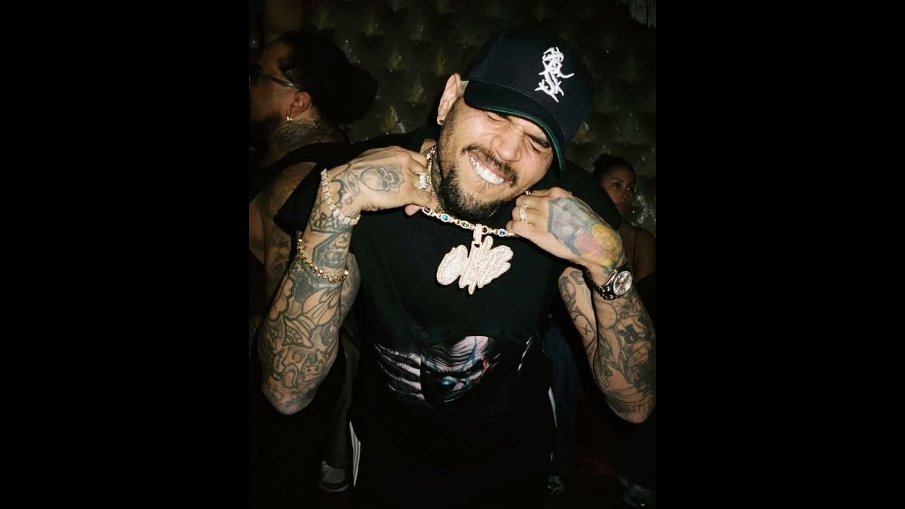 [FREE] Chris Brown Type Beat 2025 – Promises