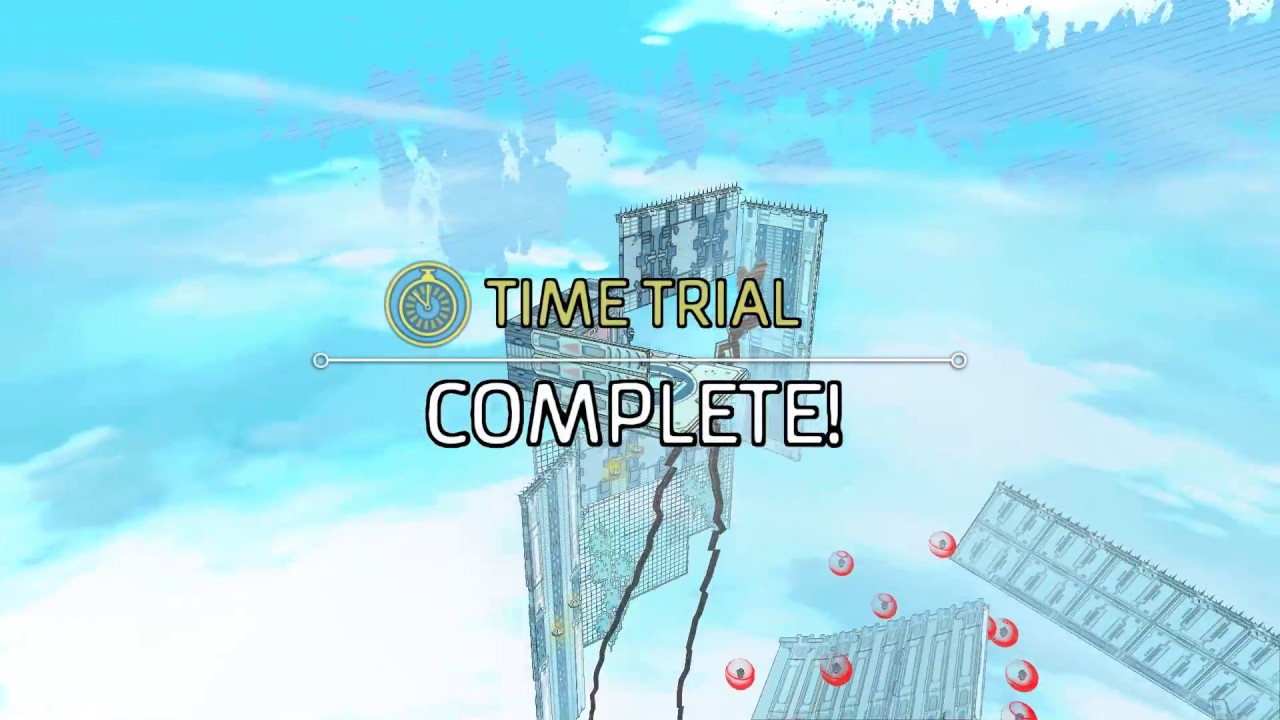 Super Cloudbuilt - Stability 22.035 [TimeTrial]