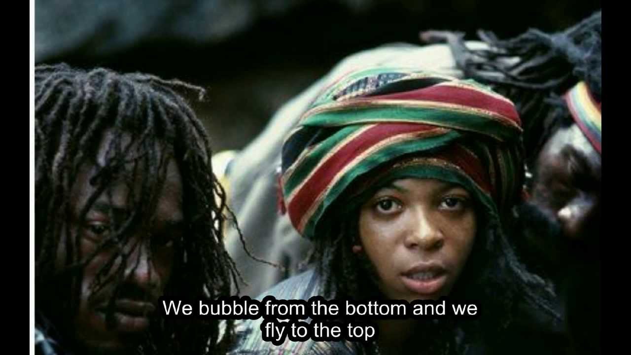 Black Uhuru - Spongie Reggae Lyrics