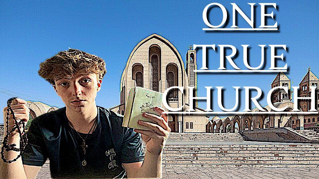 Why I Chose Orthodox Christianity