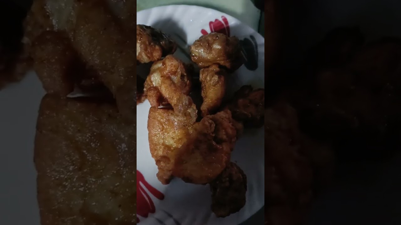 Chicken 🐓 chilli 