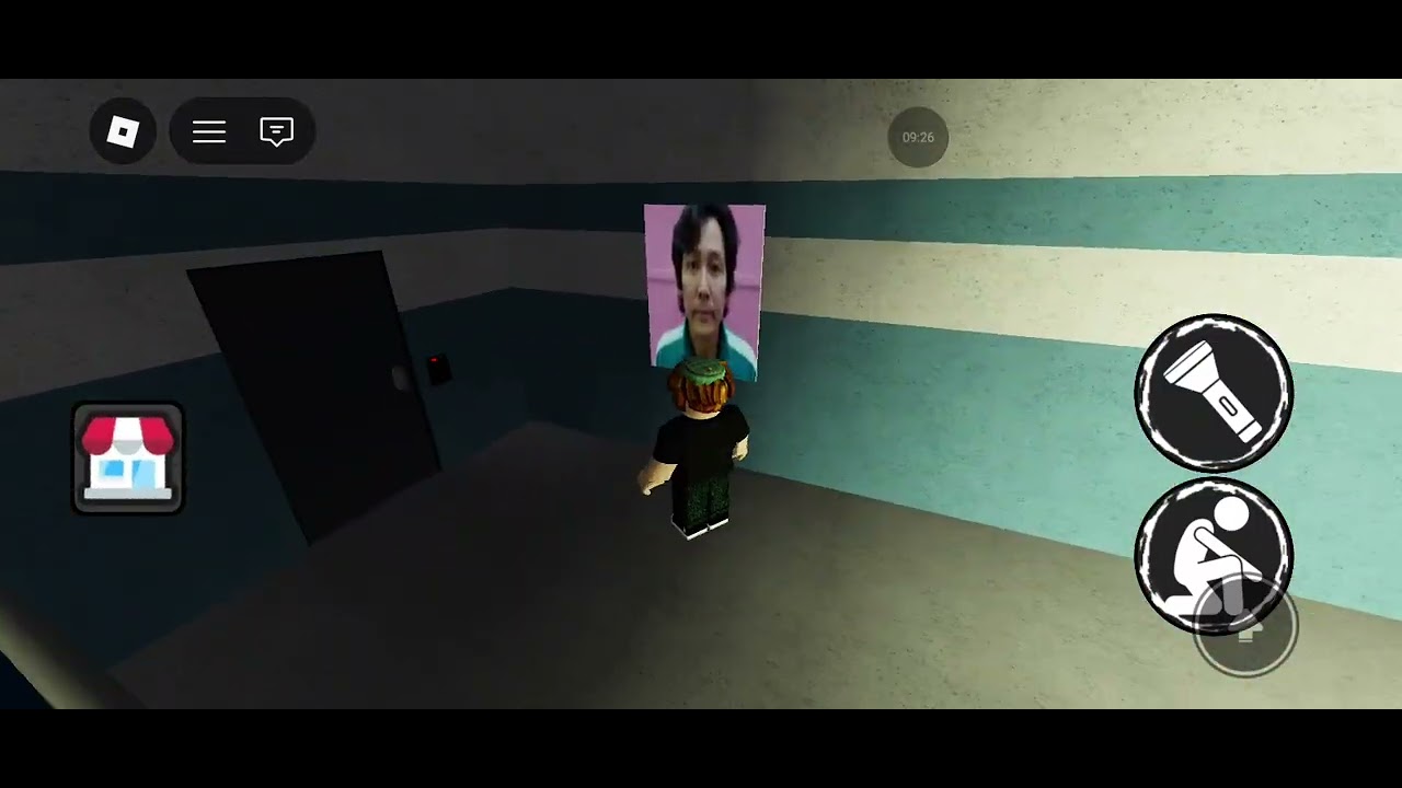 Jugando Poppy Playtime pero me Dio miedo y dejé de grabar 