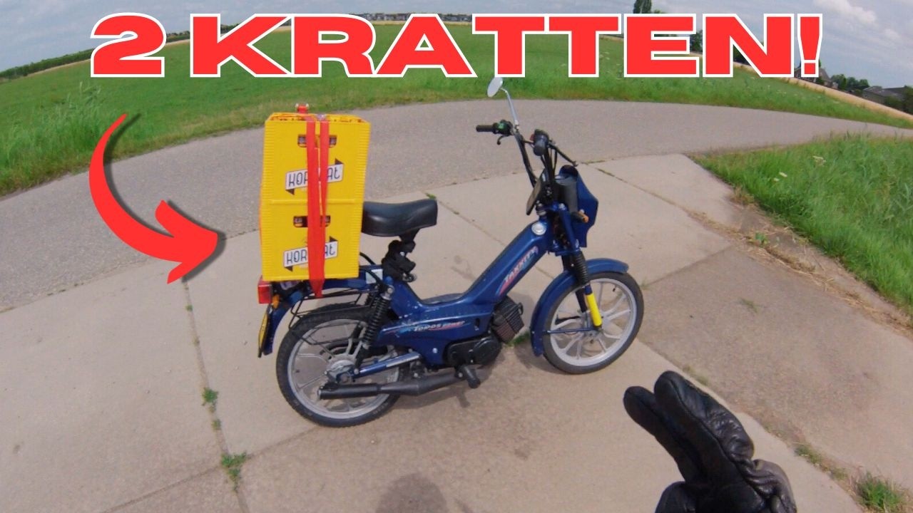 Bier Hoalen | Tomos Capriolen