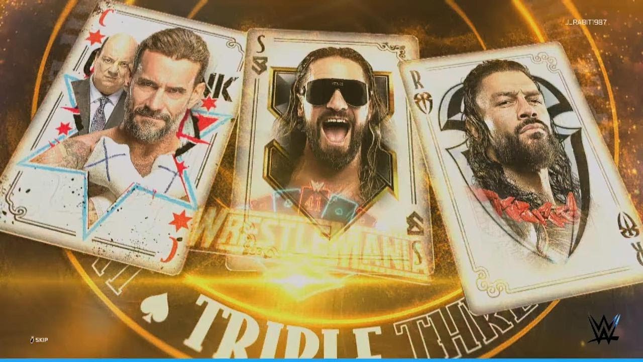 WWE 2K26 10th Showcase Match