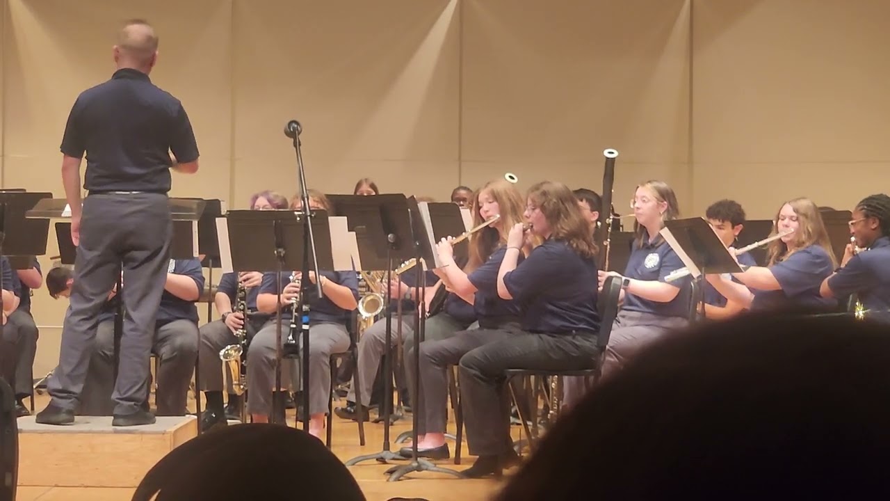 AMA Farewell Concert - June 9, 2025 - Band