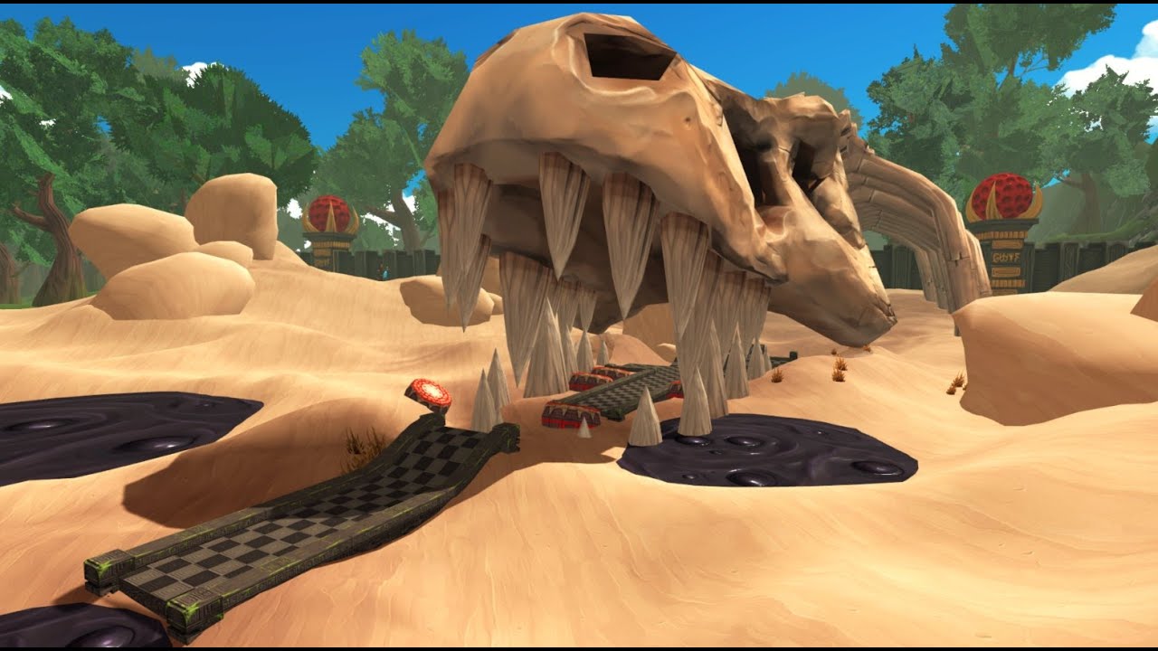 Golf With Your Friends Ancient Jump Full Guide 2022! (13 Hole In Ones)!
