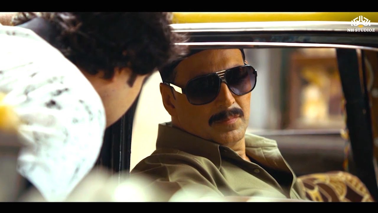 बहुत दिनों बाद बम्बई ने मुझे अपनी बाहों में बुलाया है..अब देखना ये है | Akshay Kumar, Imran Khan