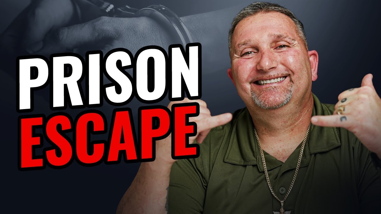 Inmate Reveals The Shocking Way He ESCAPED PRISON | Erich Porsch