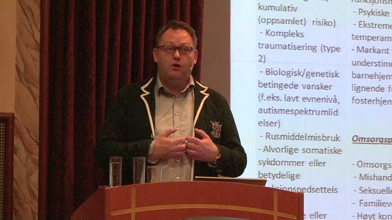 Risikoutsatte barn og unge