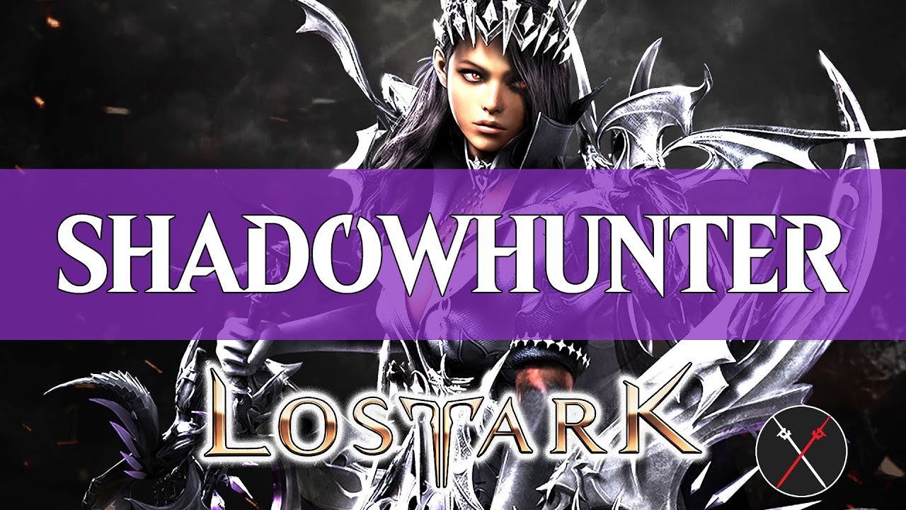 Lost Ark Shadowhunter Guide - How to Build a Shadowhunter