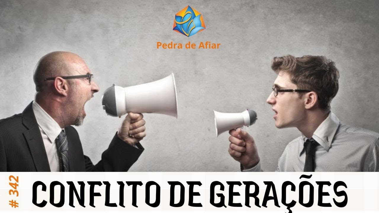 Conflito entre o Novo e o Velho fazem parte do cotidiano, mas, será que ele é bom?