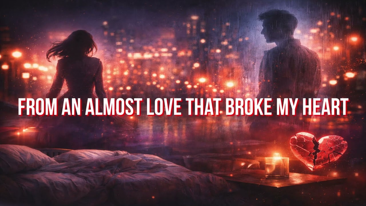 Almost Love | Emotional Pop Song (Lyrics)