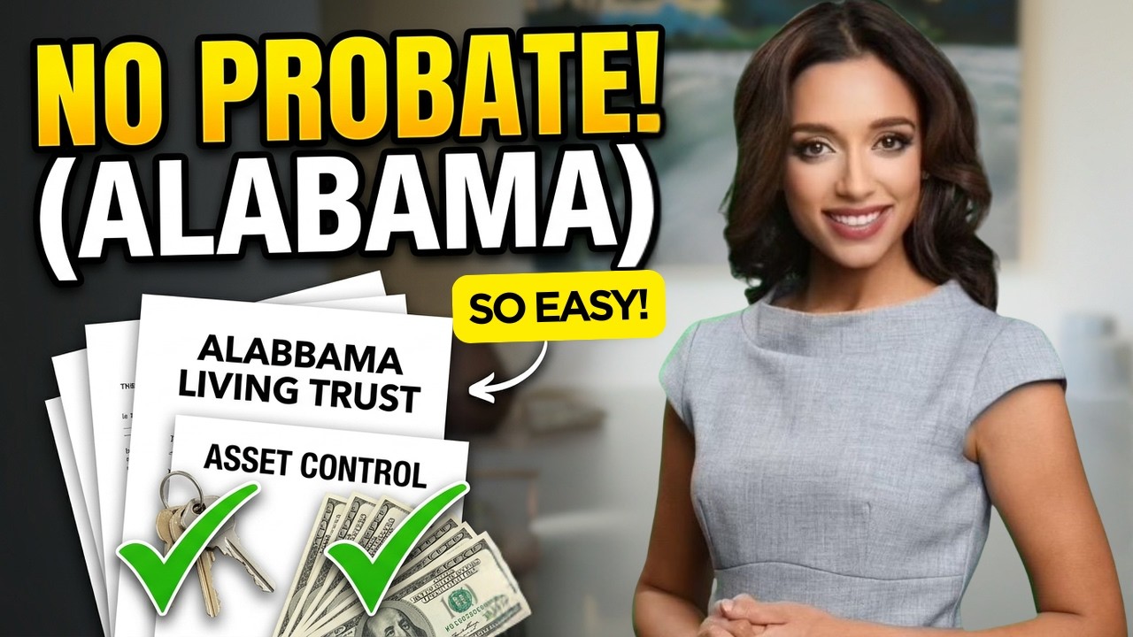 How to Avoid Probate in Alabama with a Living Trust (Step-by-Step Guide)