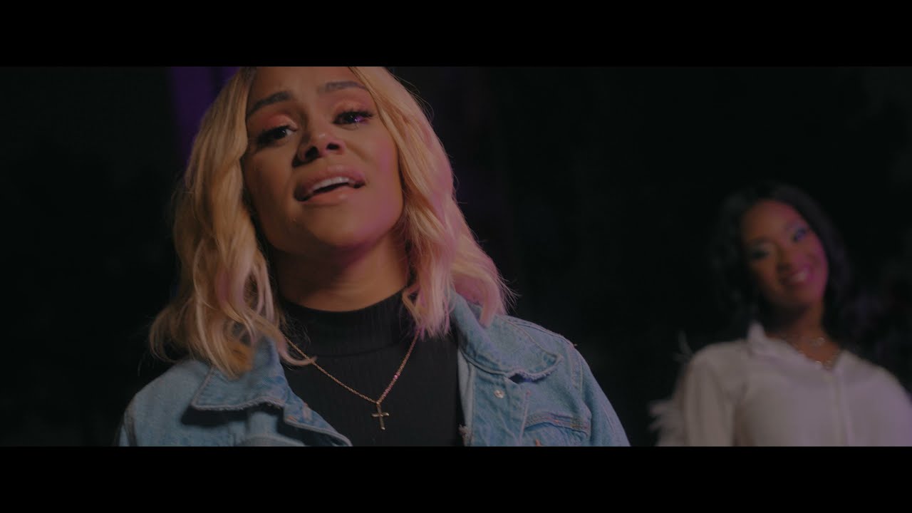 Kingdom Muzic Presents Monica Hill Trejo - Take A Minute Ft. Kristina Witta "K"
