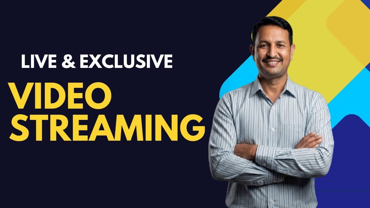 Gopal Sen is live!