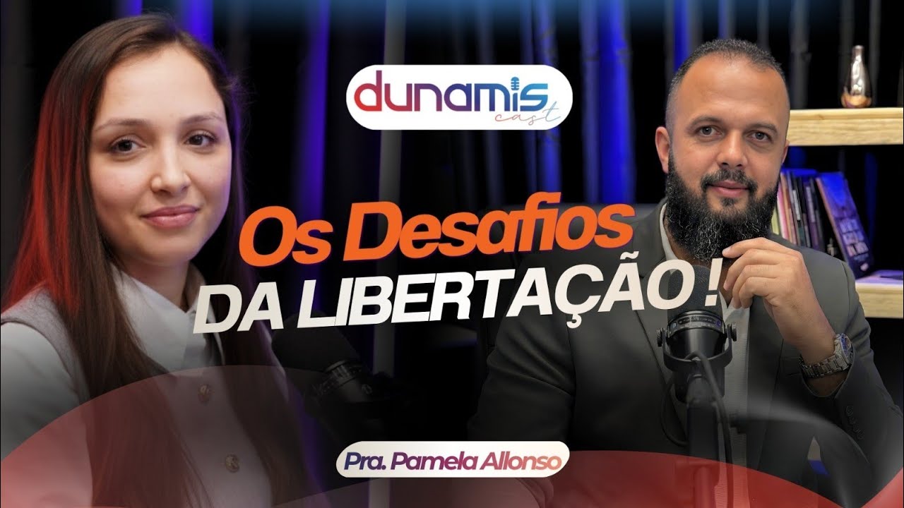 As armadilha da fama: Pastora  Pamella Alonso dunamis cast. 