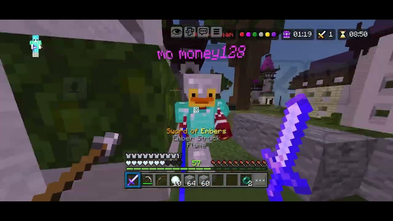 I played with the worst sound pack ( its kinda funni )