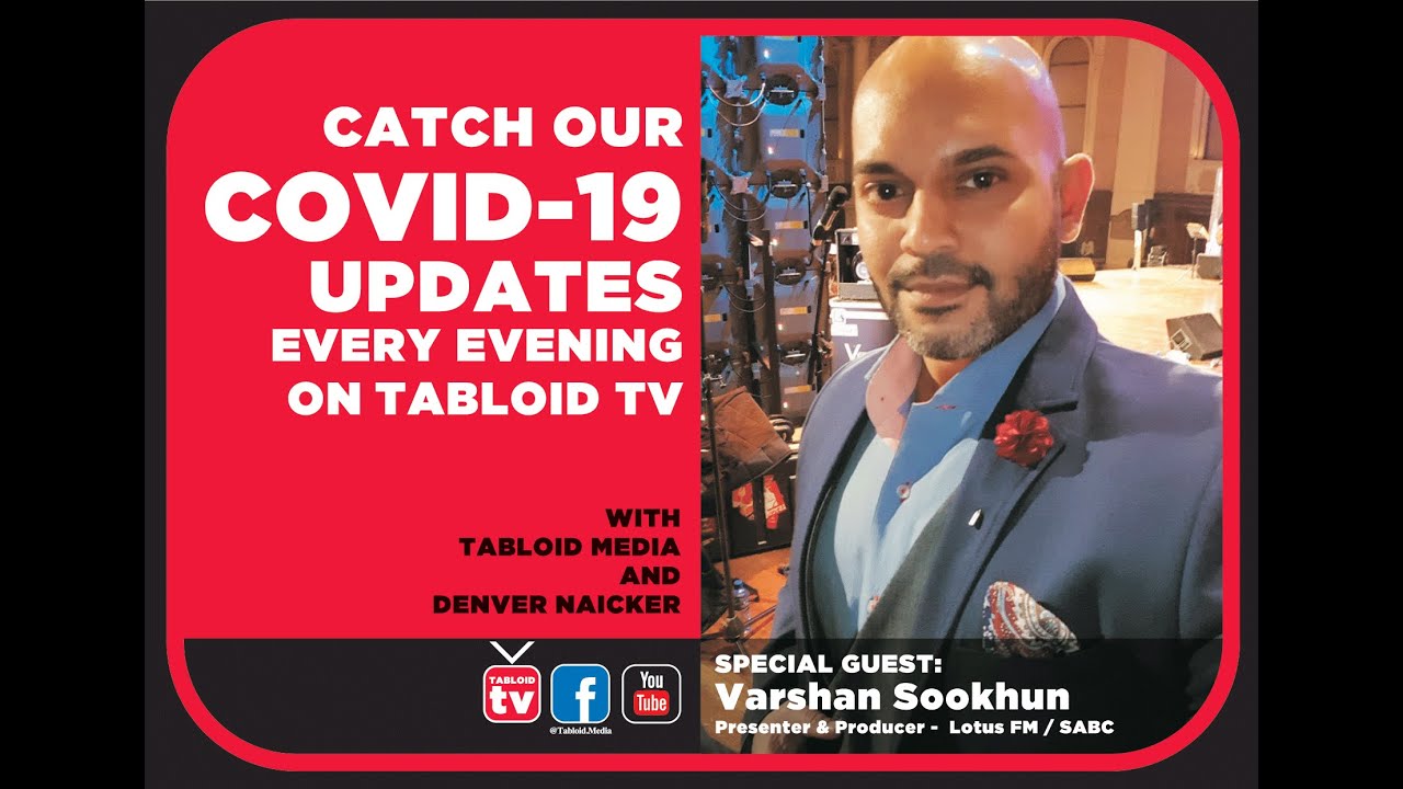 Tabloid TV - Day 48 - Latest Covid19 Daily News and Results