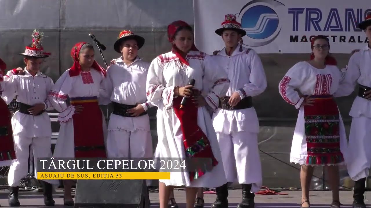 Targul Cepelor 2024 - Asuaju de Sus, Maramures