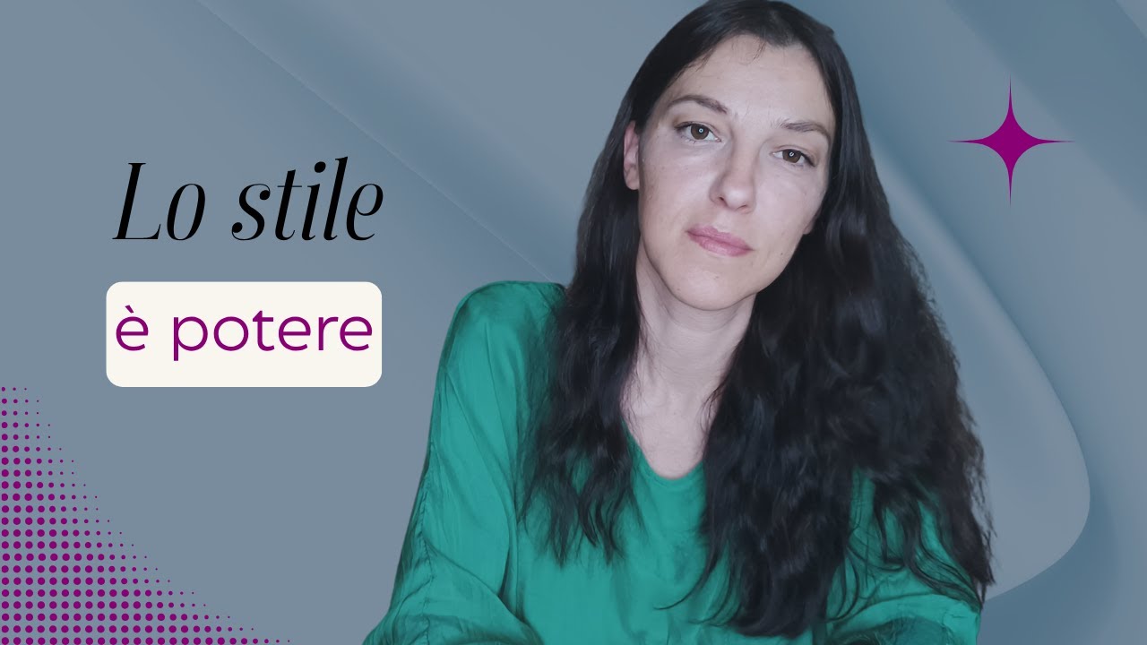 ⚡Lo stile è potere⚡#stilepersonale #consulenzadimmagine
