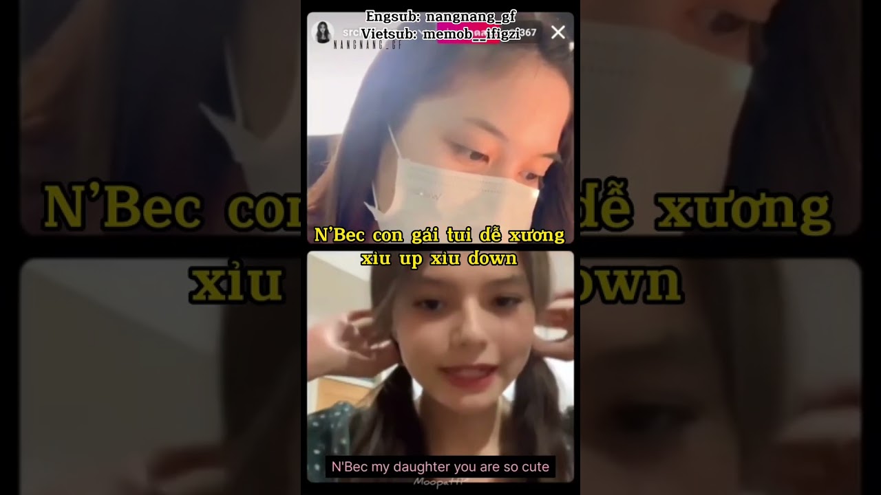 (Vietsub+Engsub) FreenBeck live in IG-Part 2 #gaptheseries #beckyarmstrong #srchafreen #freenbecky