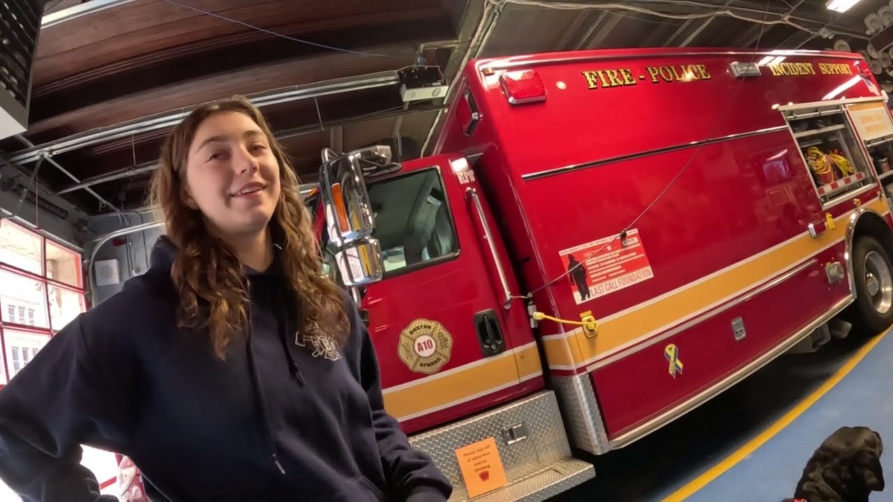 Boston Fire Museum