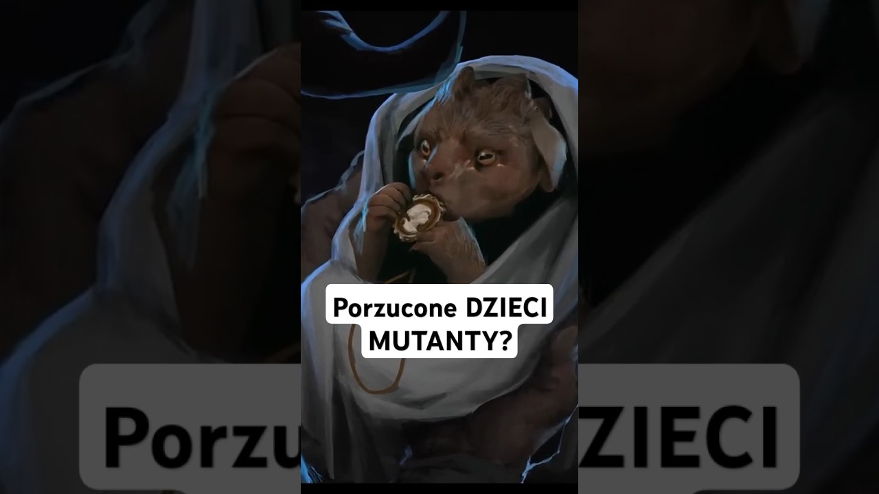 Jak powstają ZWIERZOLUDZIE? 