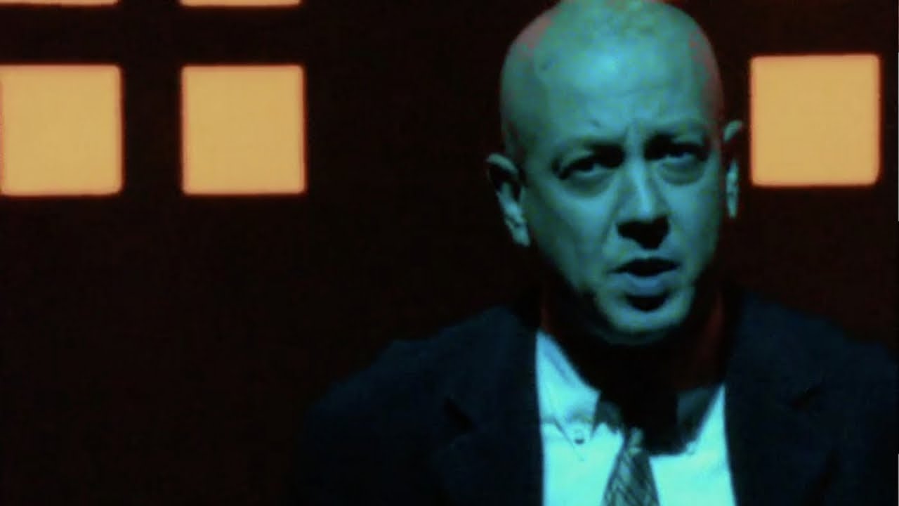 Enrico Ruggeri - Anyway (VIDEOCLIP UFFICIALE)