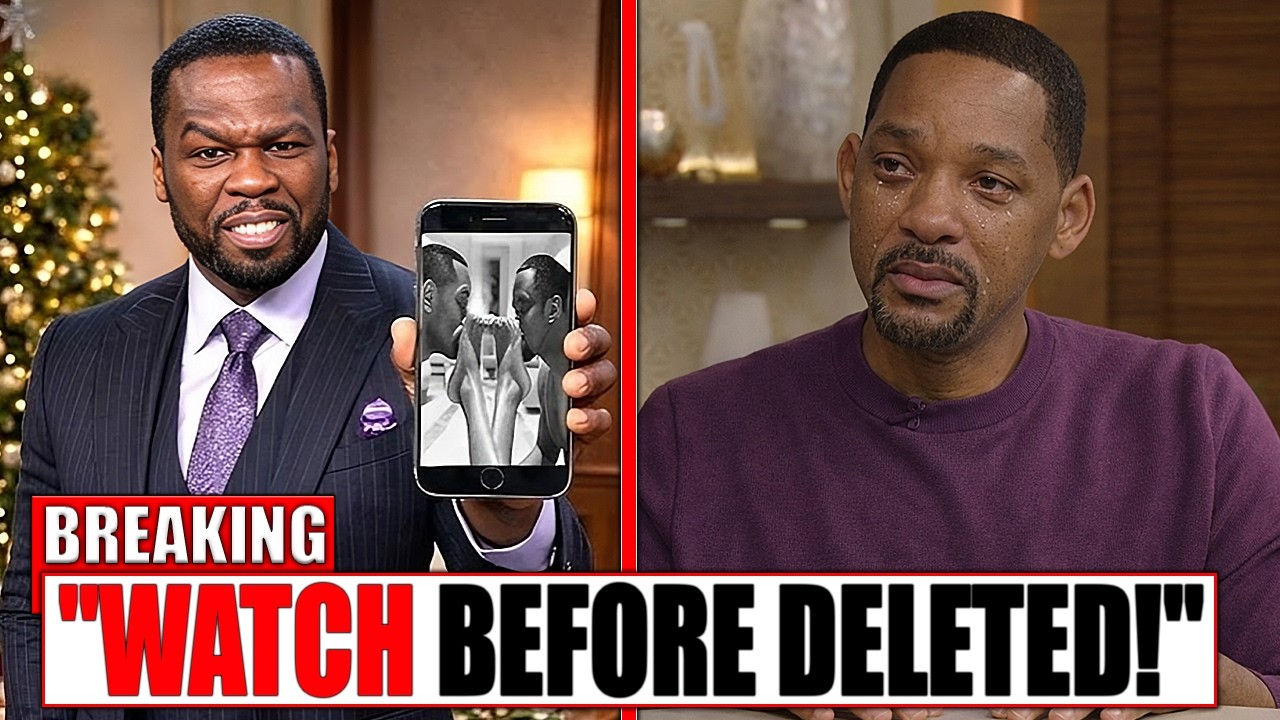 50 Cent Reveals Explosive Secrets About Diddy and Will Smith in Documentary Part 3