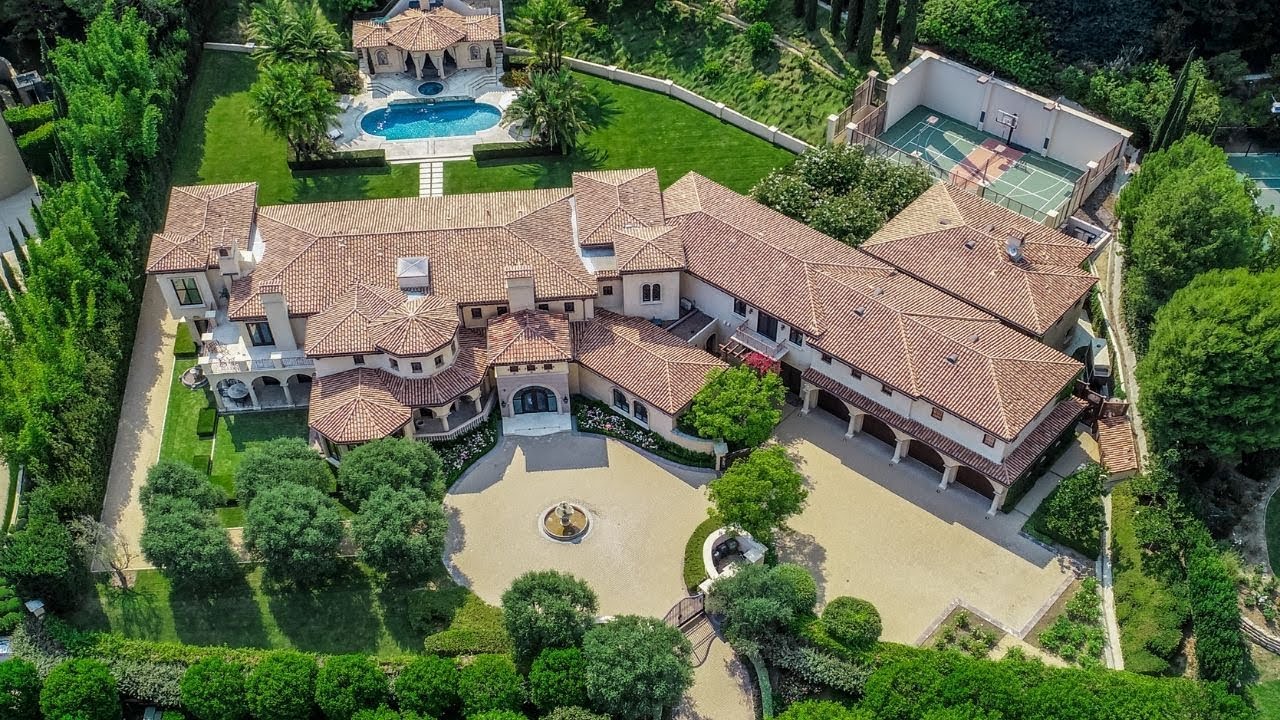 Tomer Fridman | 44 Beverly Park Cir, Beverly Hills | The Fridman Group