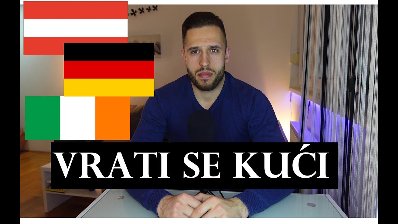 ISPOVIJEST NAKON POVRATKA IZ NJEMAČKE U HRVATSKU  *požalio?*