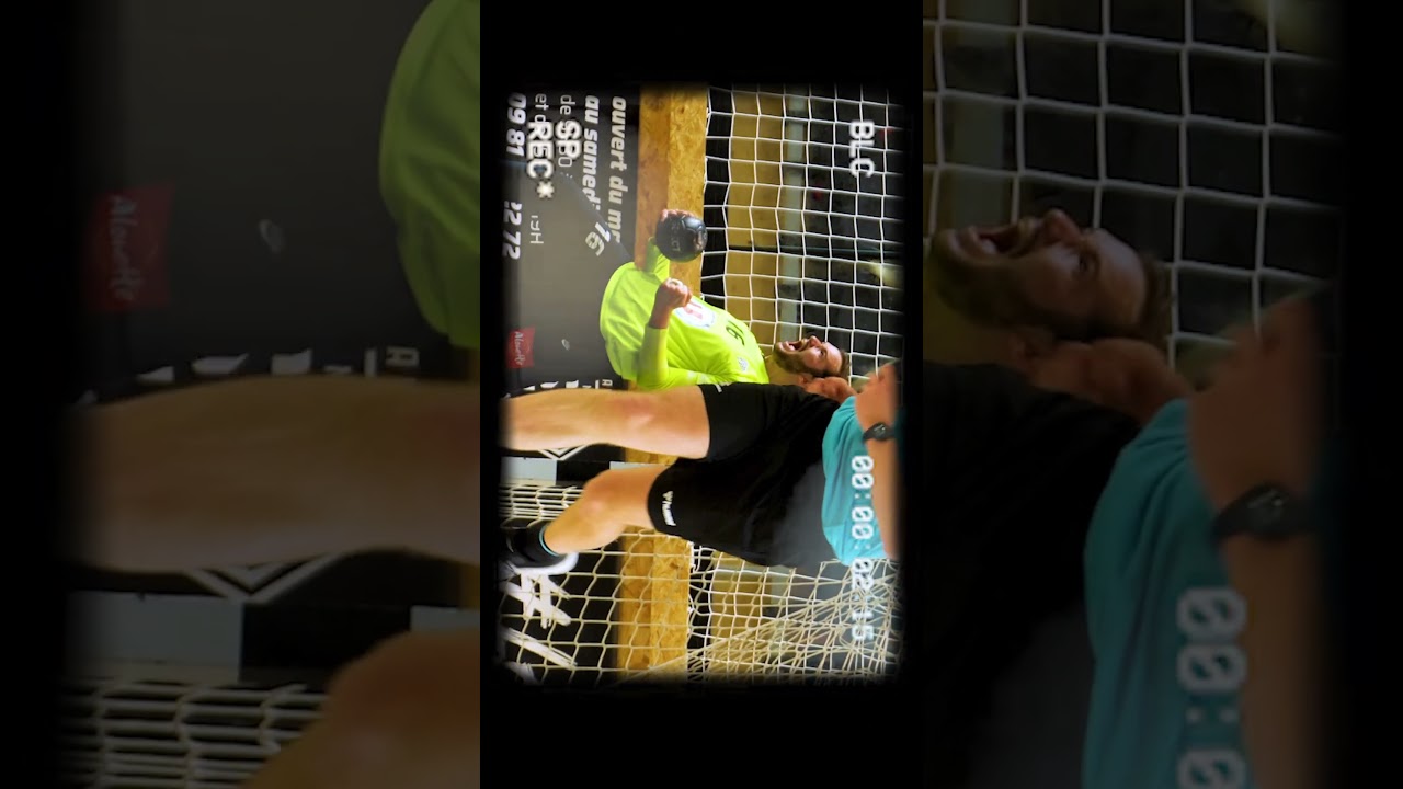 L’art du SCO Handball 