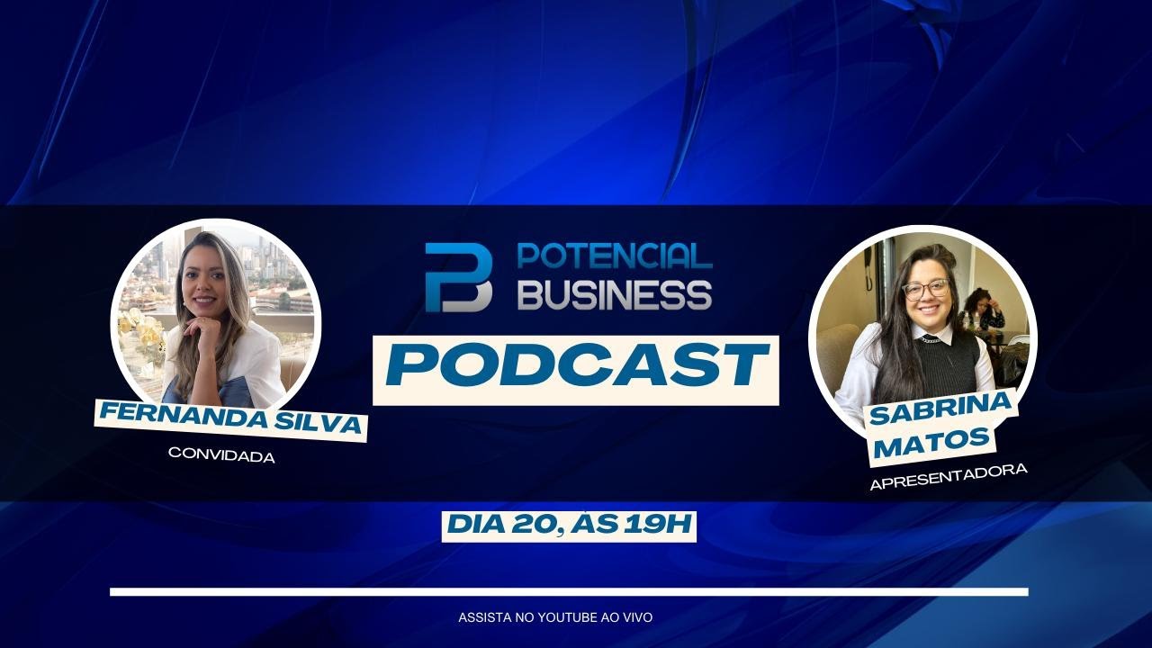 Distúrbios Alimentares: Como Identificar e Tratar | Fernanda Silva no Potencial Business
