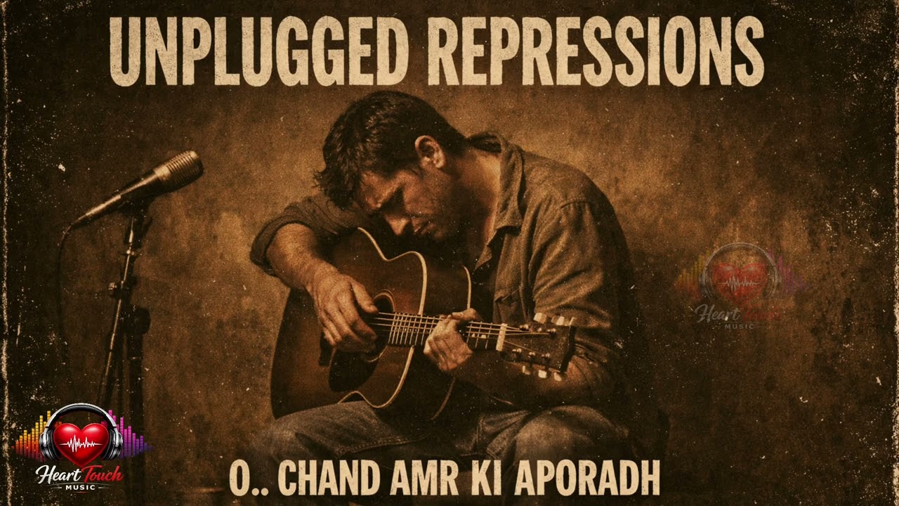 O Chand Amar Ki Aporadh (Unplugged Repressions) | Kumar Sanu