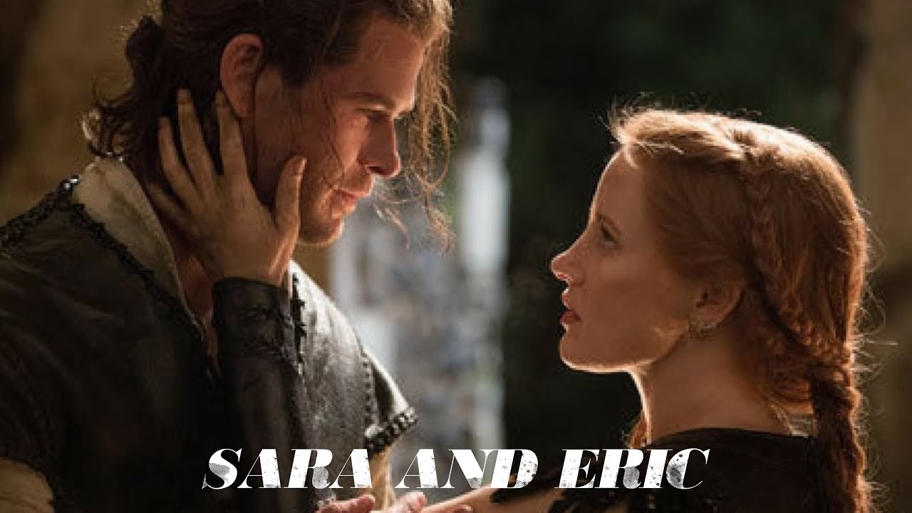 Sara and Eric | The Huntsman: Winters War