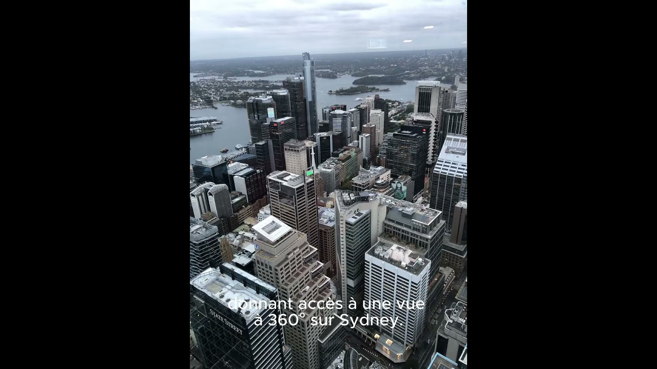 Séjour d’études en Australie