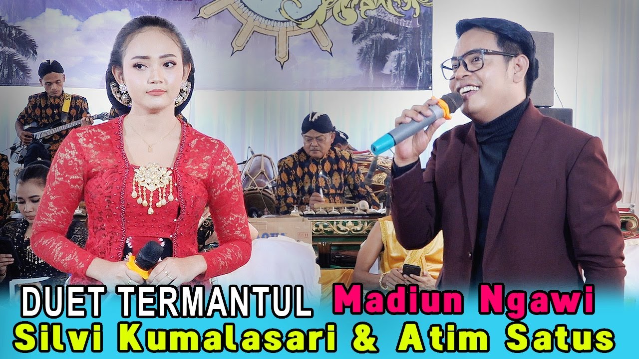 ATIM SATUS - SILVI KUMALASARI....! // MADIUN NGAWI // CAMPURSARI PURWO WILIS // CANCER AUDIO
